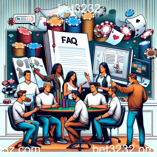 Dúvidas Comuns no Bet3232: Perguntas Frequentes Esclarecidas