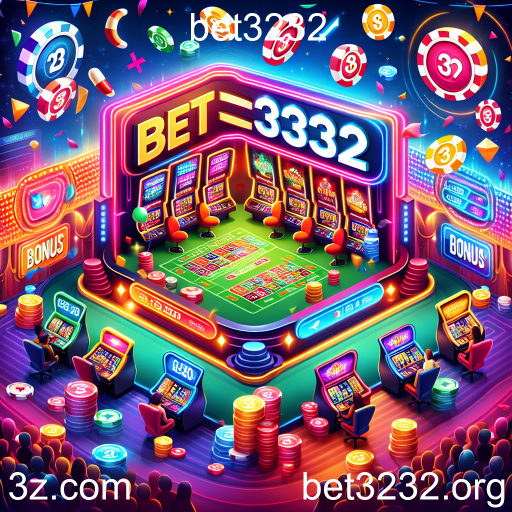 Aproveite as Promoções Imperdíveis no Bet3232