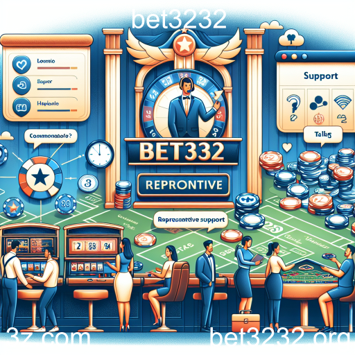 A Importância do Suporte ao Cliente em Jogos Online: Foco no bet3232